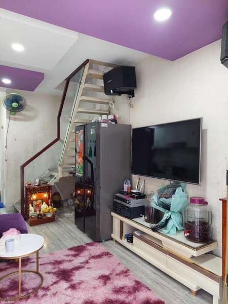 Bán căn nhà 346 Phan Văn Trị, P11, Bình Thạnh giá 3.4 tỷ hẻm xe hơi kinh doanh tốt