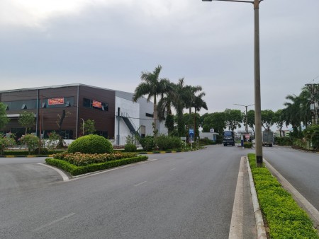 Chính chủ bán nhà xưởng mới xây, công trình phụ trợ tại KCN Nội Bài, Sóc Sơn, Hà Nội