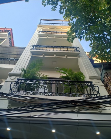 Nhà mới Bồ Đề ngõ thông ô tô đỗ cửa mặt tiền rộng giá bán 4.05 tỷ