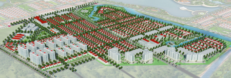 Kho đất dự án Đại Học Quốc Gia 245, phường Phú Hữu Quận 9