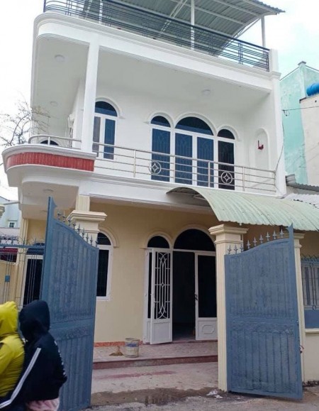 Bán nhà Trần Bá Giao, Gò Vấp diện tích 70m2, 3 tầng lô góc hẻm xe hơi giá 6 tỷ 45
