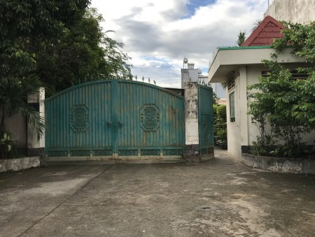 Bán nhà Quận 12 mặt tiền Thới An 13, dt 40mx50m, làm nhà xưởng, giá chỉ 80 tỷ