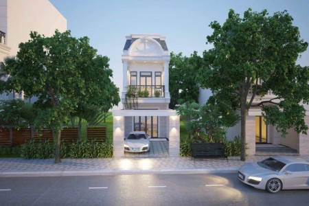 Nhà mới xây ngay trung tâm Thành Phố tặng toàn bộ nội thất, 2 tầng đúc