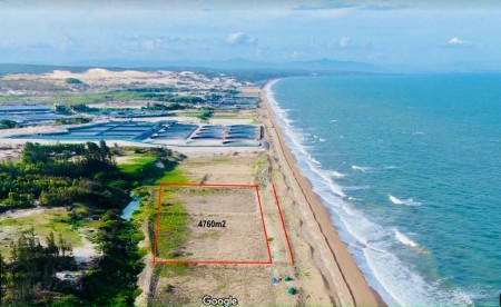 Bán đất Mặt Tiền Biển Hoà Thắng Huyện Bắc Bình , Tỉnh Bình Thuận