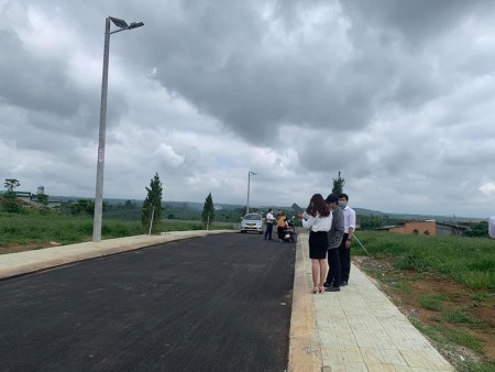 Đất Bảo Lộc săn mây đón hoàng hôn diện tích 200m2 giá 800tr.