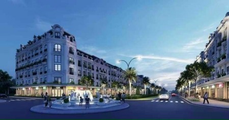 Bán đất liền kề River Bay Vĩnh Yên, tiêu chuẩn resort 4 sao, lh. 0886339234
