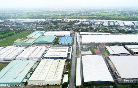 Mở bán đất công nghiệp tại khu vực Hải Dương đường Quốc Lộ 38, giá 1.6 triệu/m2