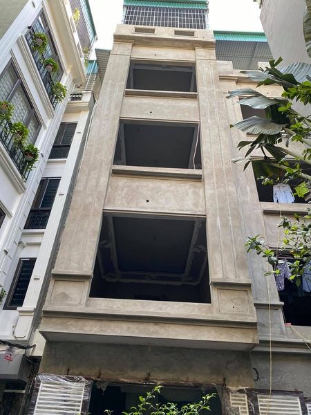BÁN nhanh Nhà Hoà Bình, Minh Khai, 35m2, 5tầng, mặt tiền 4,9m, giá 3,65 tỷ