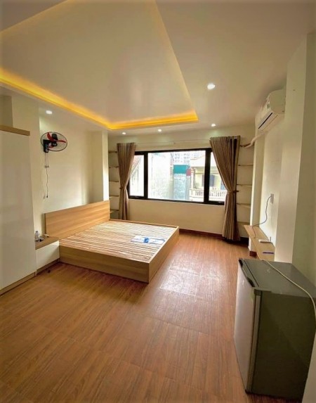 Phân lô mặt ngõ Kim Mã dt 50m2, 6 tầng, thang máy kinh doanh gara ô tô giá 7.x tỷ, lh 0964756785