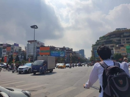 Bán Nhà Thanh Xuân diện tích 195m2, giá 39.6 tỷ, toà nhà văn phòng, doanh thu khủng