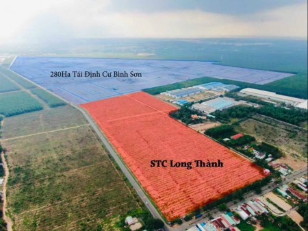 Dự án siêu hot ngay MT ĐT 769, STC Long Thành cách sân bay 2km ưu đãi cực tốt giá chỉ từ 19,5tr/m2