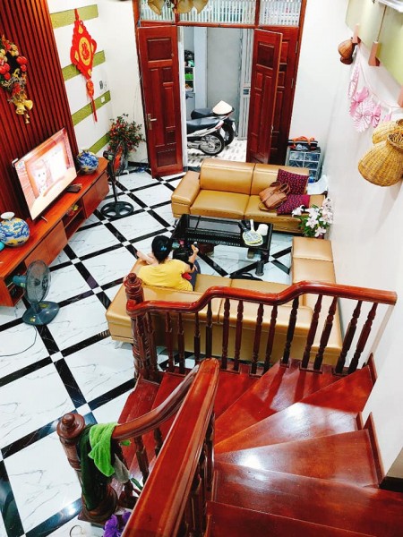 Duy nhất! Bán rẻ Nhà Tây Tứ Trạch Cầu Giấy DT 65m2 MT 4,8m – Ô tô đỗ cổng - 0965 128 850
