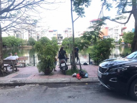 Trung tâm Quận Ba Đình, ngõ thoáng, giao thông thuận tiện giá nhỉnh 4 tỷ