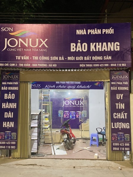 Bán nhà 3 tầng mặt đường 32 kinh doanh đẳng cấp tại Phúc Thọ, giá 11 tỷ