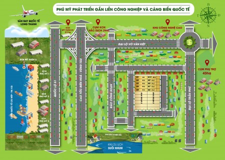 Liền kề đường trục chính Võ Văn Kiệt chỉ 2 phút, đây là khu vực dân cư hiện hữu!!!