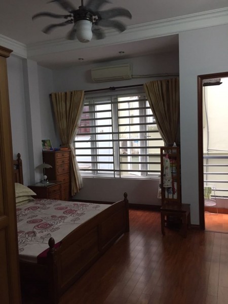 Bán nhà riêng mặt ngõ An Xá giá bán 4.15 tỷ, dt 44m2, 3 tầng đúc, Oto đỗ, giao luôn