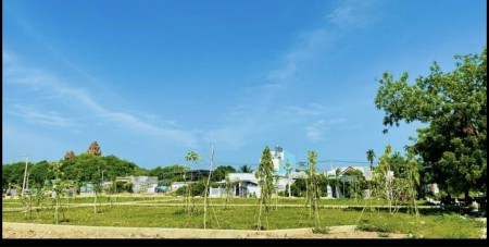 Đất nền ngay khu Di Tích : Po Klong Garai Ninh Thuận Phong thủy Thịnh Vượng