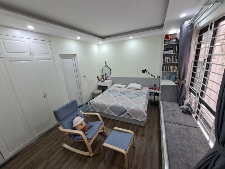 Bán nhà Nguyễn Hoàng an sinh lý tưởng, diện tích 45m2, 6 tầng giá chỉ 4,2 tỷ, lhcc
