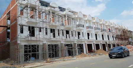 Đất nền nhà phố Dự Án Sân bay Quốc tế Long Thành