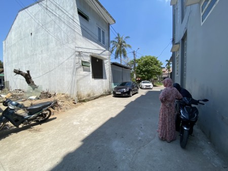 Bán đất kiệt ô tô đường Hàn Mặc Tử phường Vỹ Dạ thông ra Cao Xuân Dục. dt 83.7m2