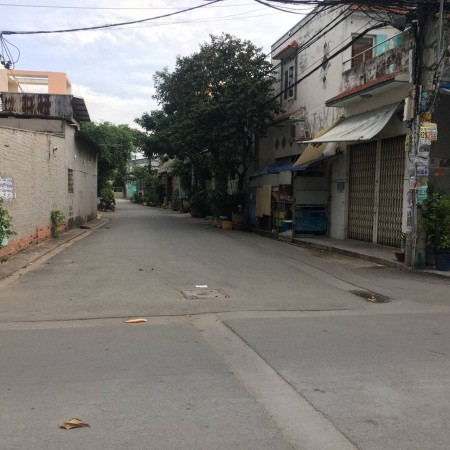 Bán nhà kho Hương Lộ 2, hẻm xe tải, 200m, giá 10.4 tỷ