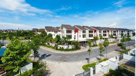 Chính chủ bán liền kề Botanic, Gamuda Gardens, dt đất 118m2, sổ đỏ chính chủ, lh 0933294888