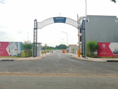 Đất nền sát bệnh viện Củ Chi giá đầu tư, mặt tiền 20m, sang tên công chứng ngay