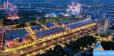 Sang nhượng Shophouse 4 tầng để kinh doanh trung tâm Nha Trang, giá mùa dịch