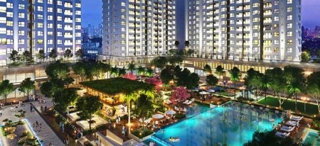 Mua nhà giá siêu rẻ ở thành phố Hồ Chí Minh, pháp lí rõ ràng, làm việc nhanh