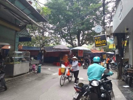 Chính chủ bán nhà ở Tây Sơn Quận Đống Đa, Hà Nội, giá bán 2.05 tỷ