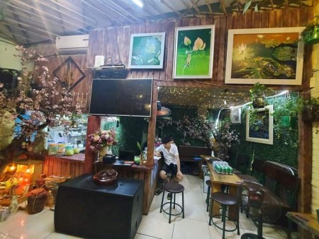 Bán đất tặng nhà cấp 4 mặt phố Trần Khát Chân Hai Bà Trưng giá 26 tỷ, lh 0986209188