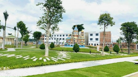 Đất nền sân bay Long Thành 2.5 km thổ cư 100%, OCB hổ trợ 70% ck 15-20 chỉ SJC