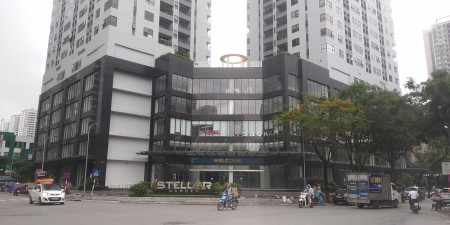 Cho thuê mặt bằng tầng 1+2 tại tòa Stellar Garden 35 Lê Văn Thiêm-Thanh Xuân