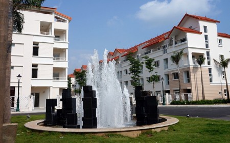 Bán nhà liền kề sân vườn Hàn Quốc, KĐT Spendora An Khánh, an sinh đẳng cấp, 126m2, hơn 11tỷ.