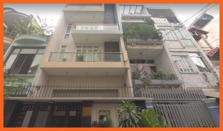 Nhà hẻm 4m ôtô Thành Thái Quận 10 diện tích 37m2 3 tầng mới giá 6,7 tỷ