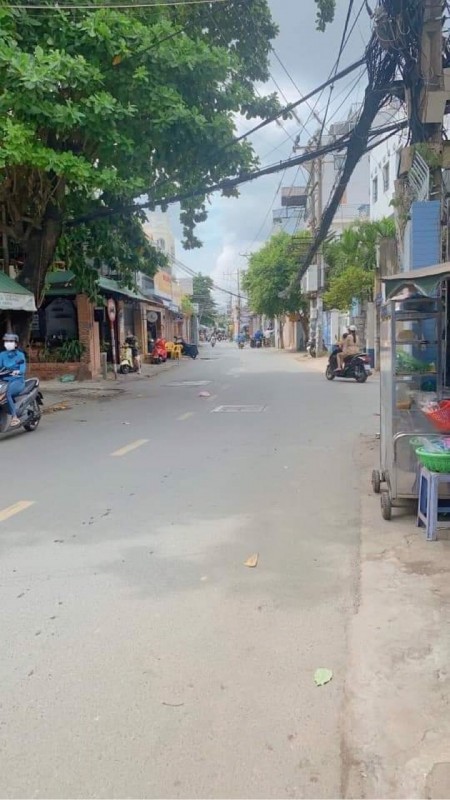 Bán nhà Ngang 12M HXH Nam Kỳ Khởi Nghĩa Phường 8 Quận 3 chỉ 18 tỷ.