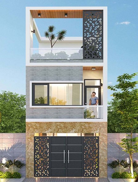 Bán nhà Phạm Văn Đông, nhà rộng giá rẻ nhất Hà Nội, cách ô tô 10m, lh 0337170959
