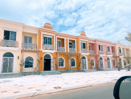 Chuyển nhượng, bán shophouse mặt đường 24m giá 6,7 tỷ ở NovaWorld Phan Thiết