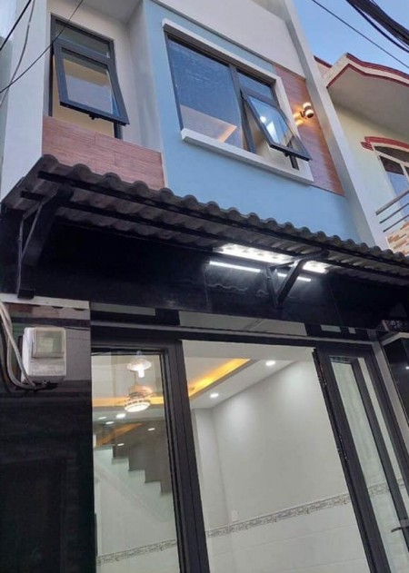 Bán nhà Thành Mỹ 16m2, nở hâu, hxh, p 8 Quận Tân Bình, giá chỉ 1 tỷ 700