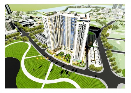 Mở bán Tecco Diamond Thanh Trì sở hữu lâu dài căn 2 pn, 3 pn chỉ tuè 1.5 tỷ, chiết khấu cao