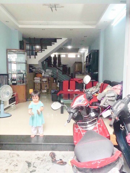 Nhà mặt tiền đường kinh doanh, xe hơi tránh, Chế Lan Viên giá bán 5,4 tỷ