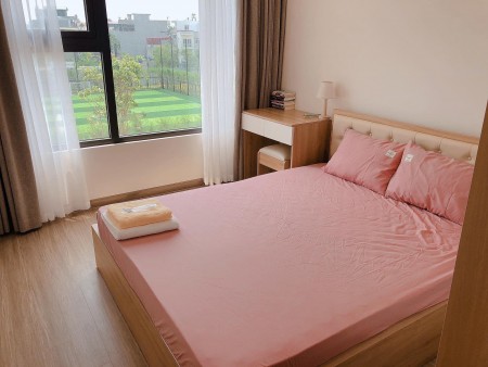 Căn hộ 2 phòng ngủ rộng full đồ tại Vinhomes Smart City ưu đãi, lhcc