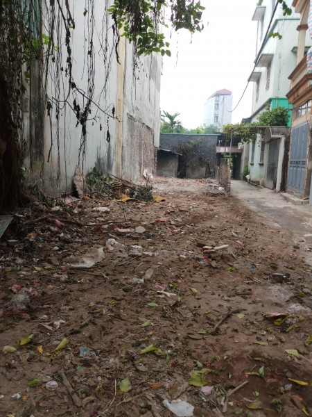Bán đất chính chủ Vĩnh Ninh, 2 mặt thoáng, ô tô đỗ cửa dt 39m2, mt 3.8m, lhcc