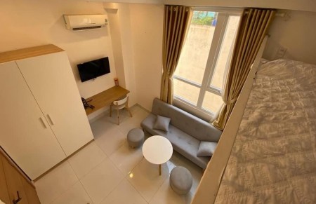 Cho thuê phòng trọ dạng căn hộ mini giá rẻ Quận Tân Bình, giá 3 triệu/tháng