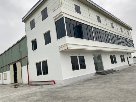 Cho thuê nhà xưởng 1800m2 tại Thạch Khôi Gia Lộc Hải Dương