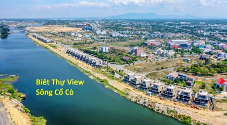 Cần tiền bán cắt lỗ khu đô thị Phú Mỹ An, Ngũ Hành Sơn, Đà Nẵng sát vách làng FPT Complex City