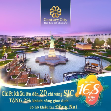 Đất nền sân bay Long Thành nóng lên từng giờ sinh lợi từng ngày