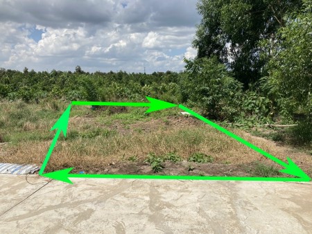 Cần Bán Đất Vị Trí Đẹp Tại Huyện Cai Lậy – Tỉnh Tiền Giang, dt 100m2, giá 1.15 tỷ