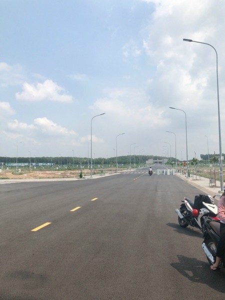 Bán ShopHouse KDT Thăng Long 2 Giá Rẻ Ngay Trung Tâm Bàu Bàng Bình Dương