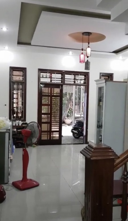 Bán nhà xinh 2.5 tầng, kiệt 5m đường Trần Cao Vân, Thanh Khê Đông, Thanh Khê, Đà Nẵng.